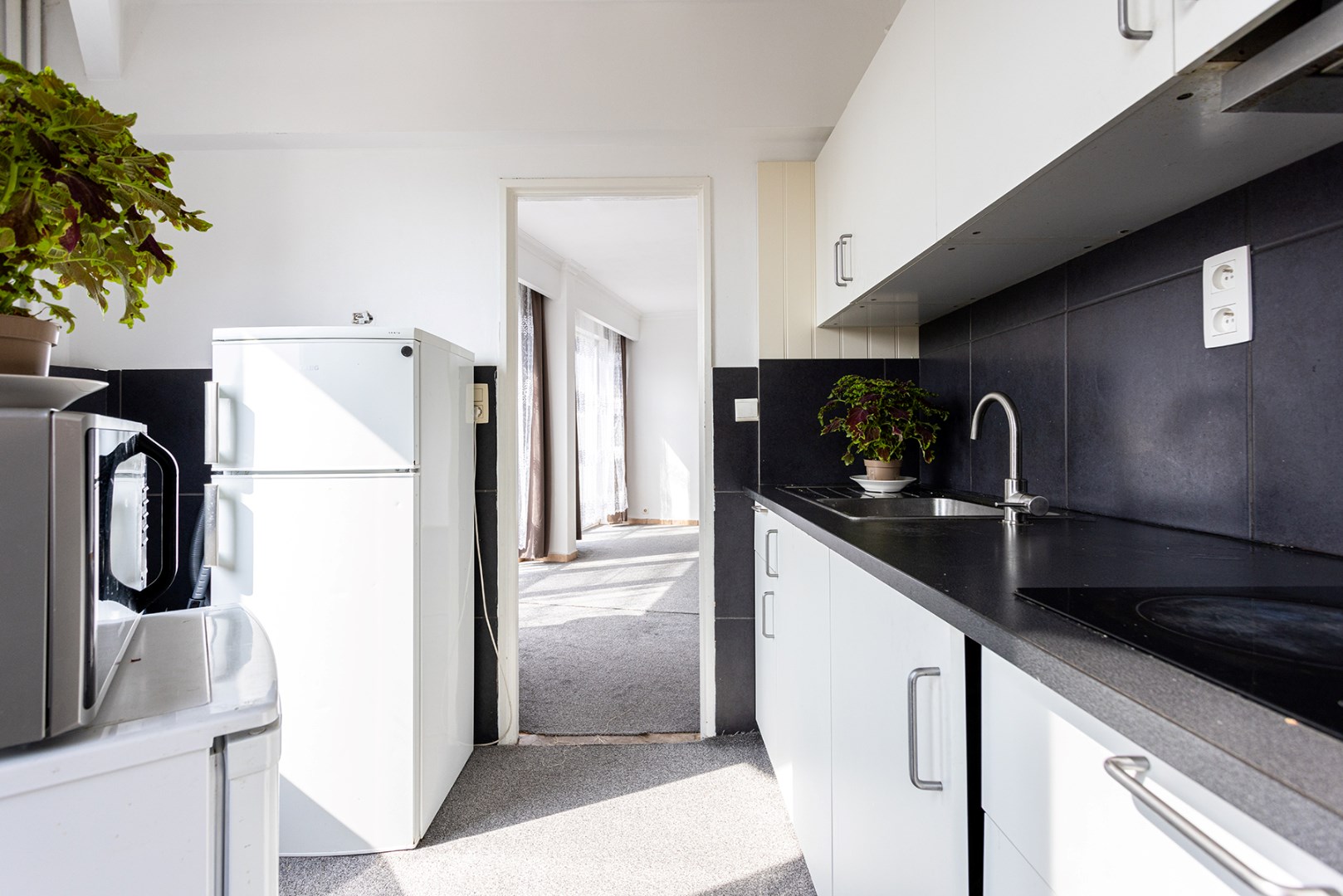 1 slaapkamer appartement in hartje Antwerpen - foto 4