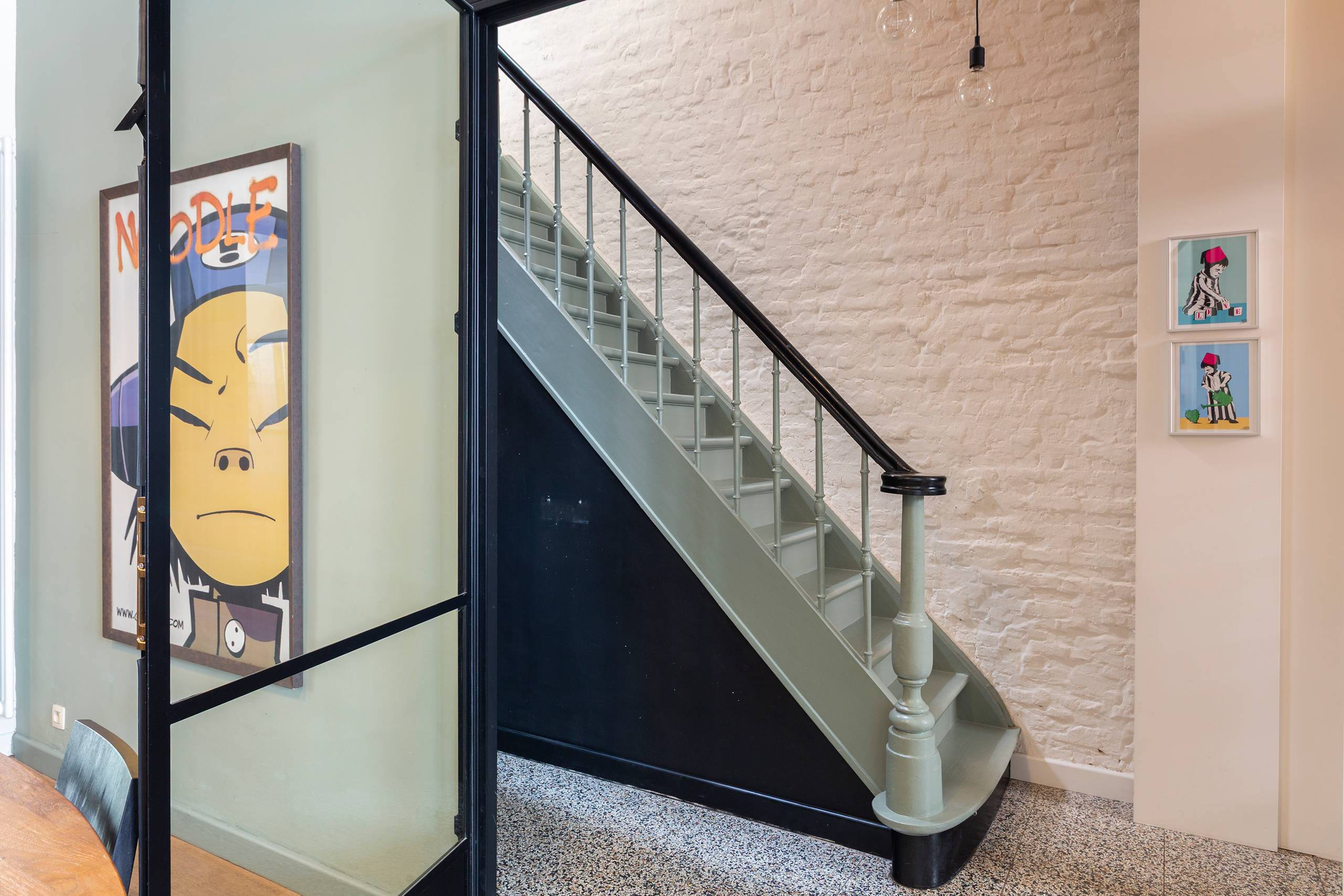 Ruime gezinswoning met grote stadstuin en achterhuis - foto 4