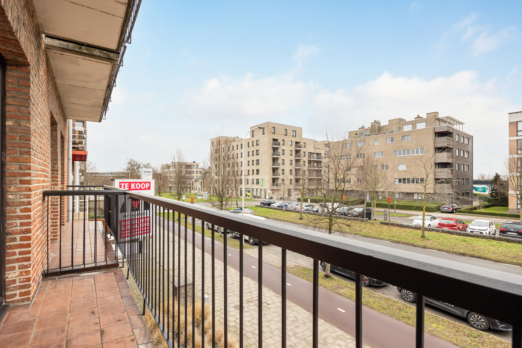 Volledig instapklaar appartement met terras te Wilrijk - foto 5