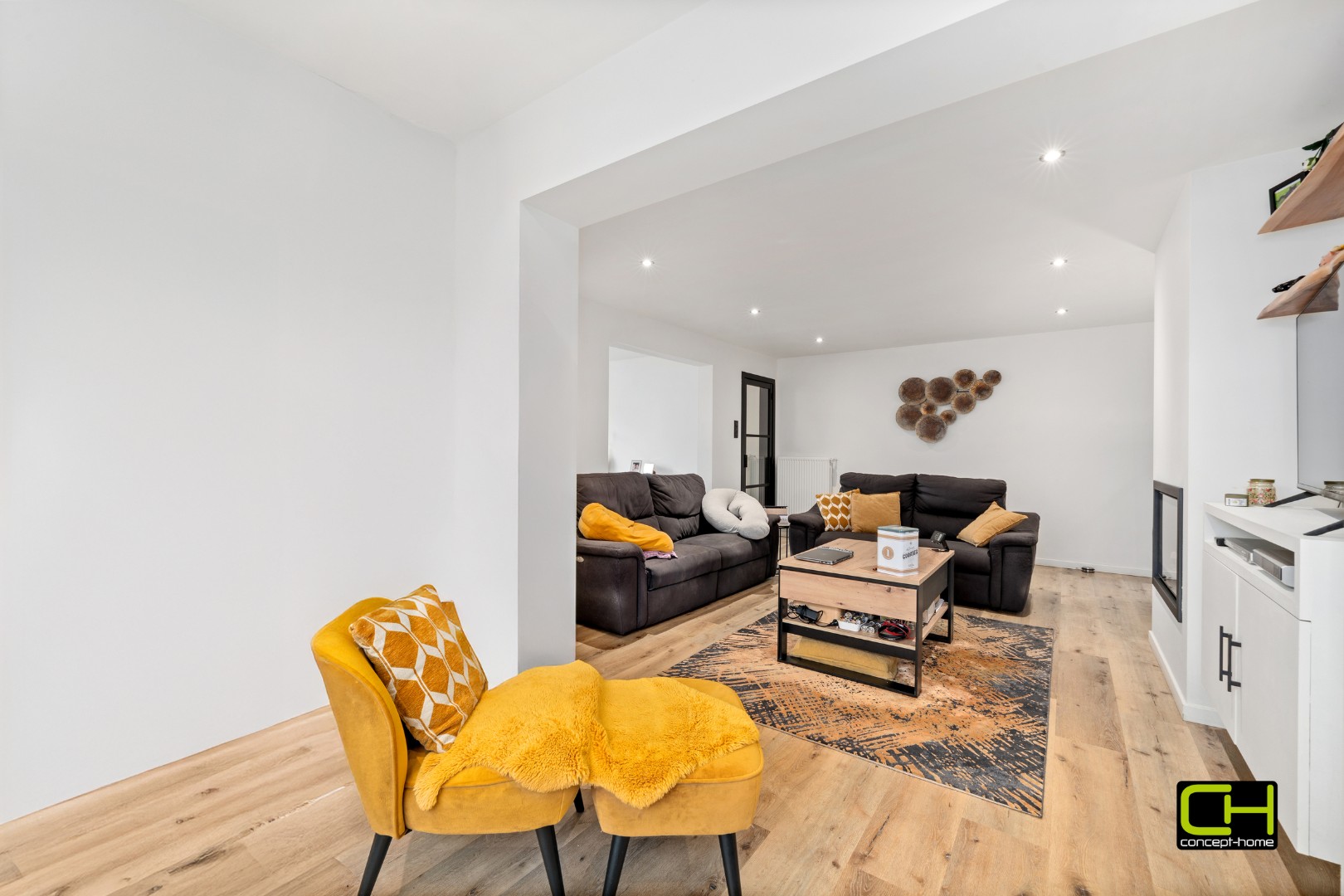 Ruime gezinswoning met drie slaapkamers te koop in Lovendegem - foto 4