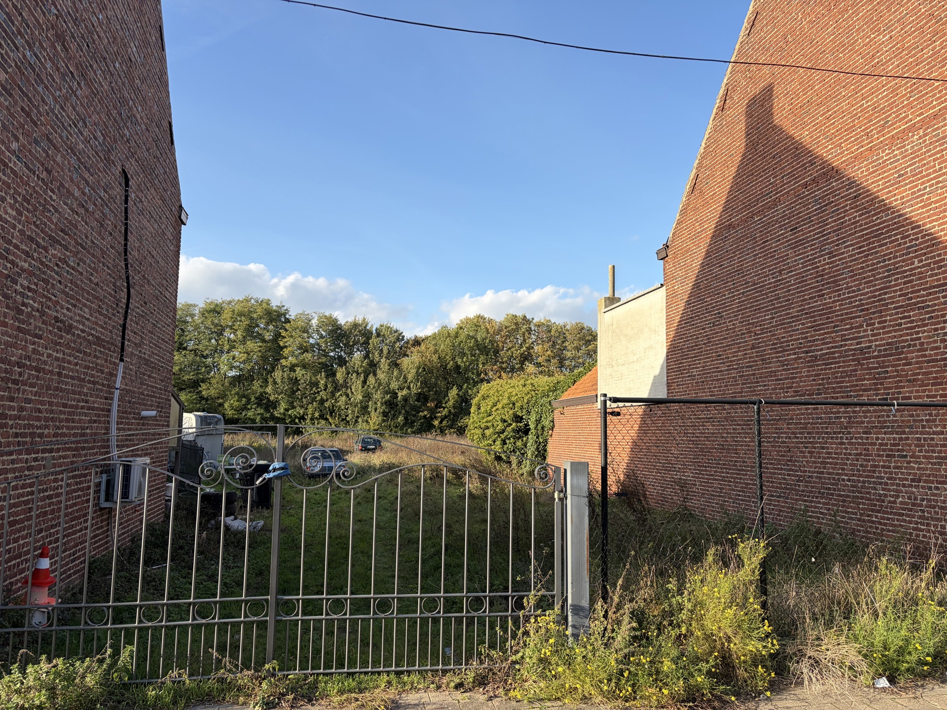 bouwgrond 700 m² - rustige buurt - foto 4