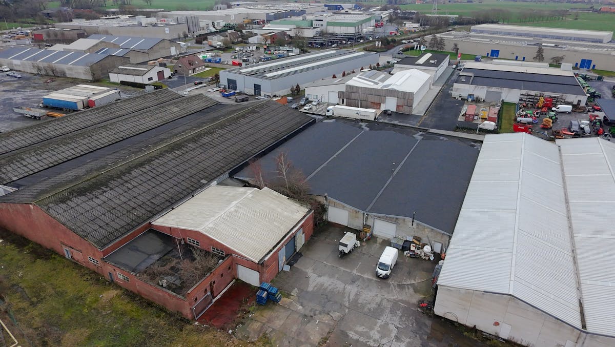 Magazijn te huur van ca. 600 m² in Tielt - foto 4