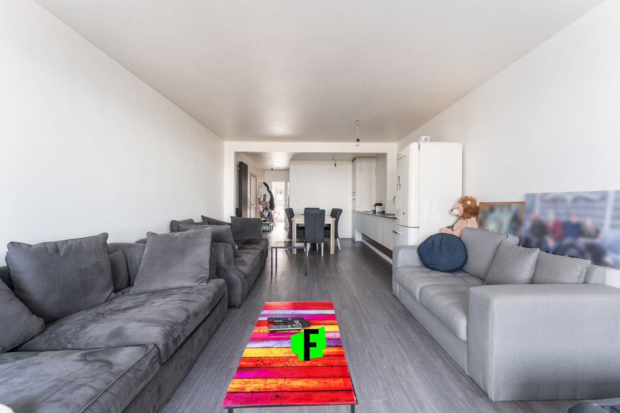 Appartement à vendre à Blankenberge avec 2 chambres - photo 5