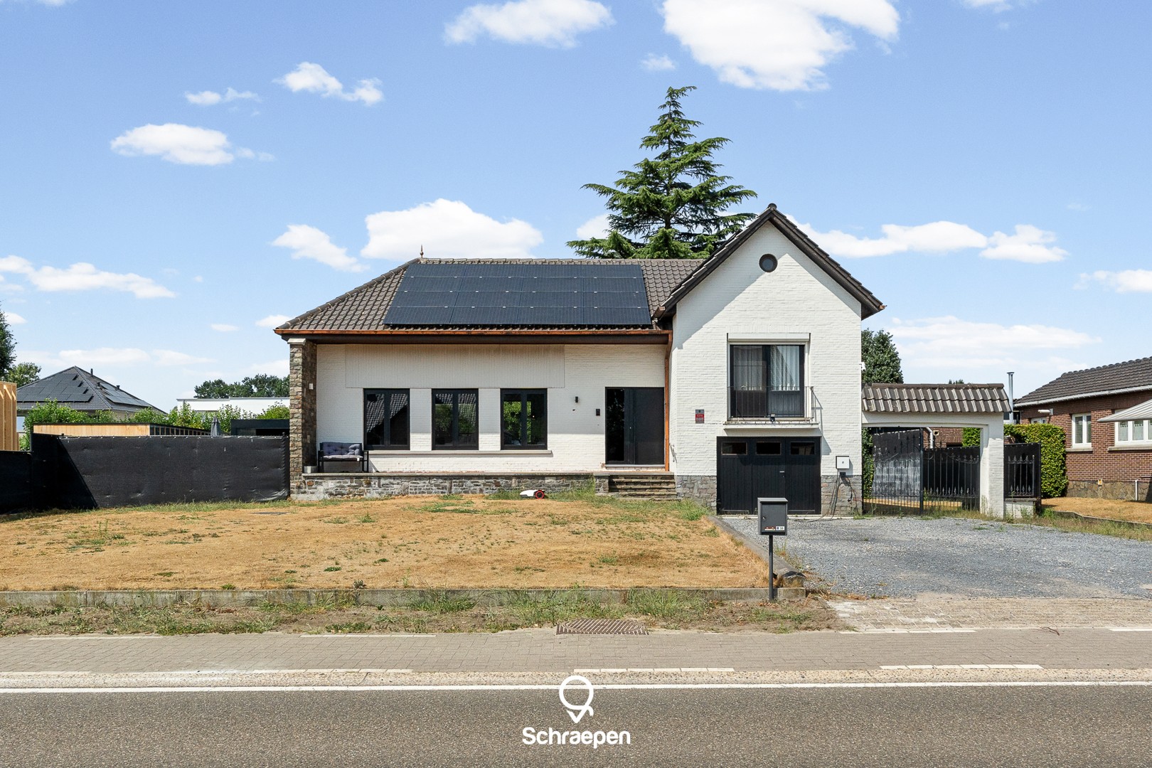 Instapklare én energiezuinige gezinswoning (206 m²) met zwembad op centrale ligging te Zonhoven! - foto 4