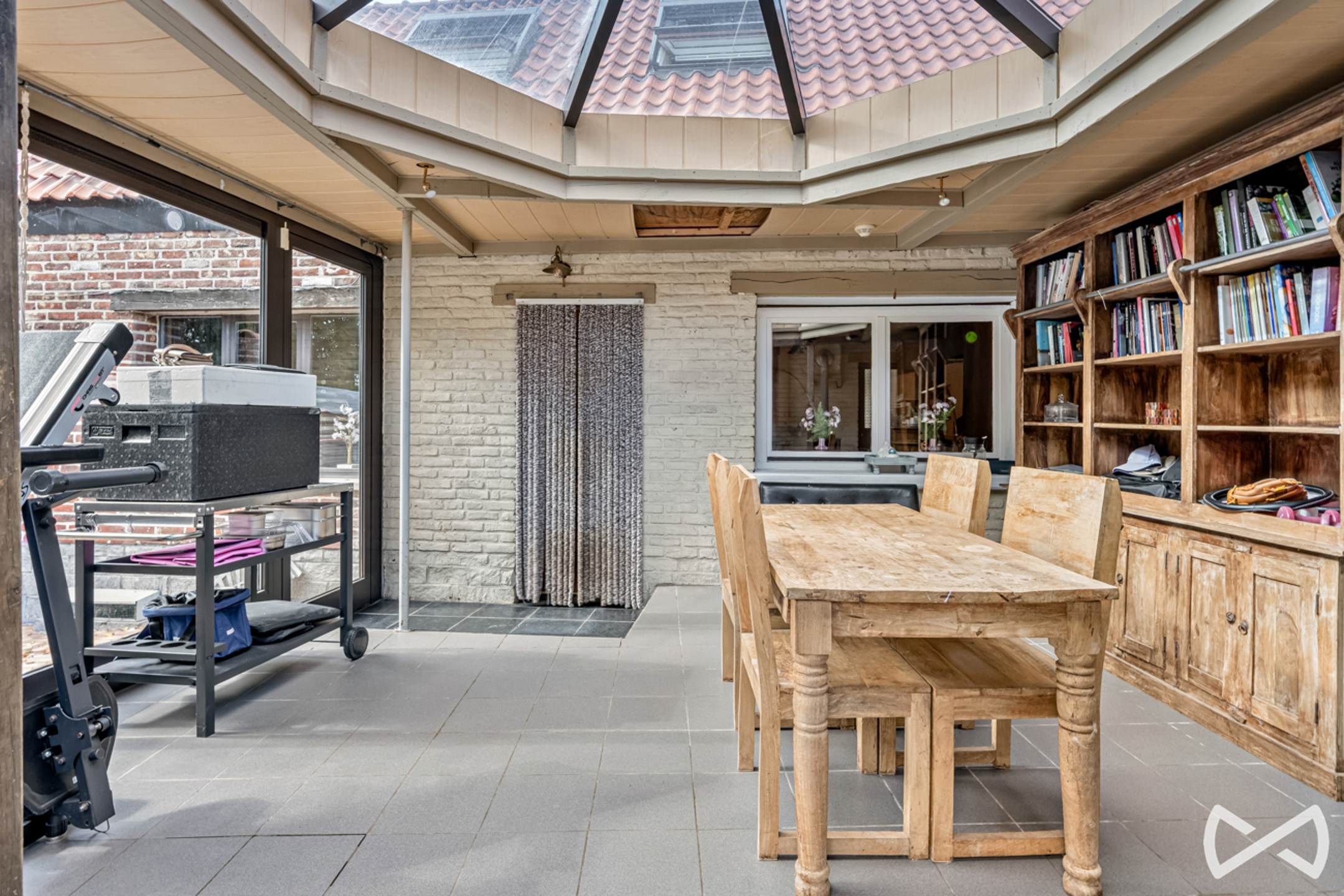 Landelijk wonen in een oase van groen - foto 5