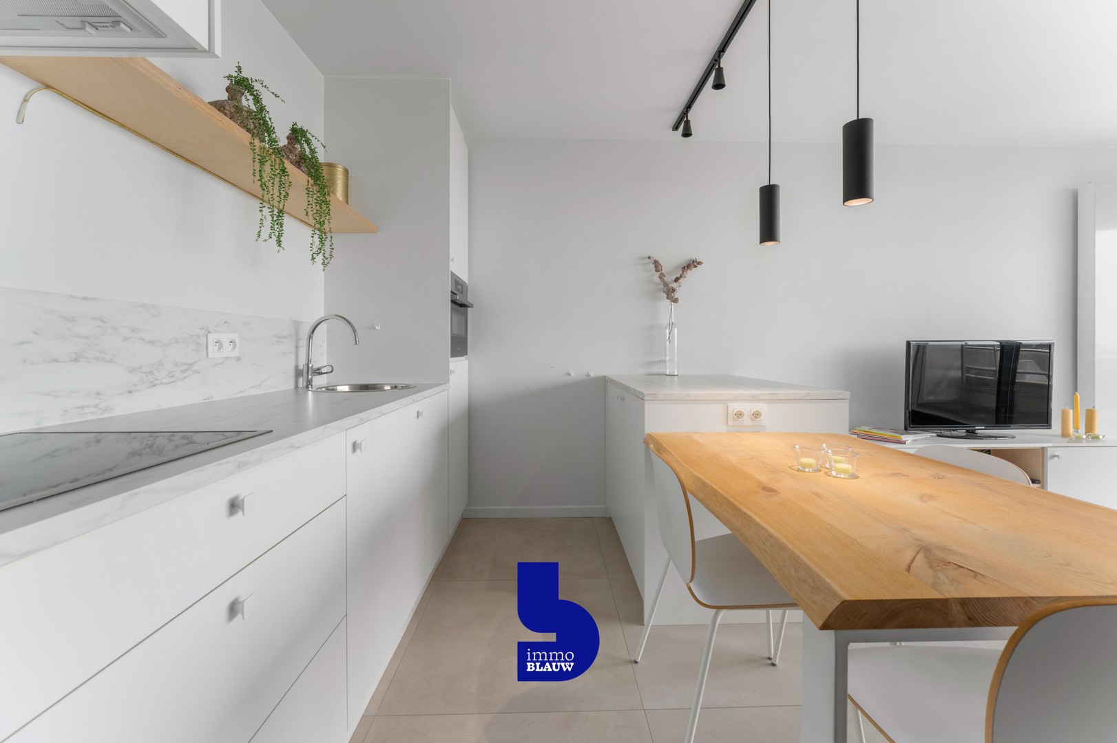 Luxe appartement met open zicht op de golf - foto 5