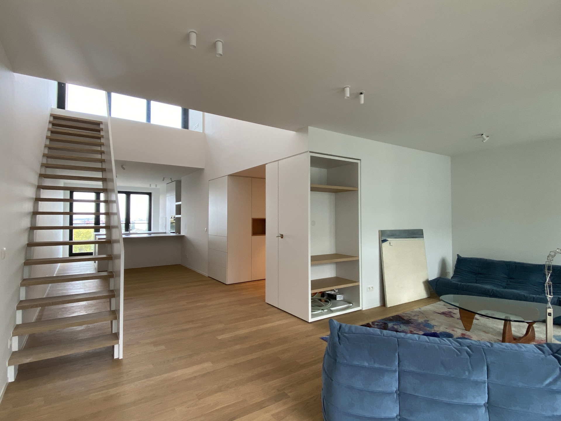 Apartment for rent in Antwerp with 1 bedroom - photo 1