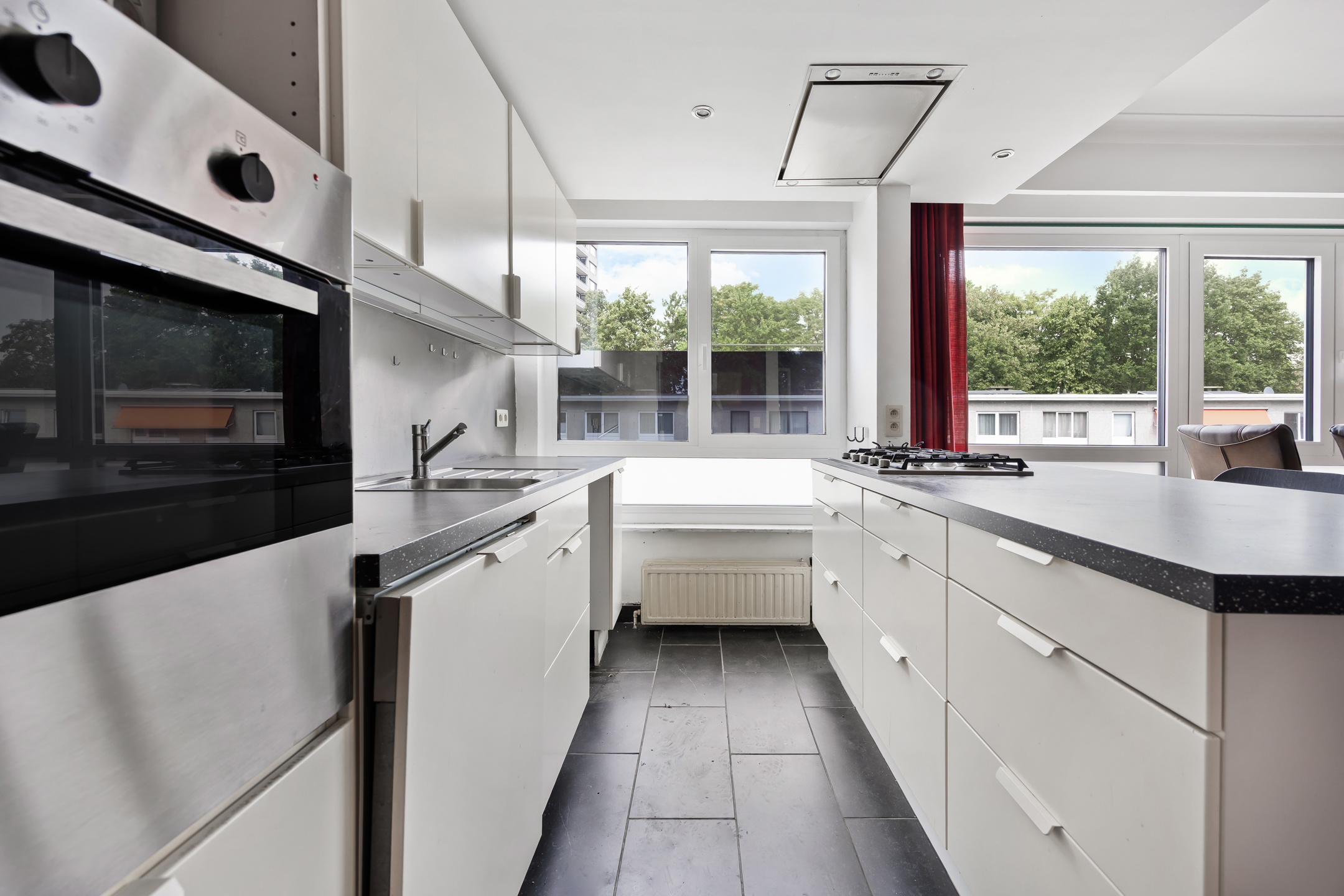 Appartement met 2 slaapkamers en terras - foto 5