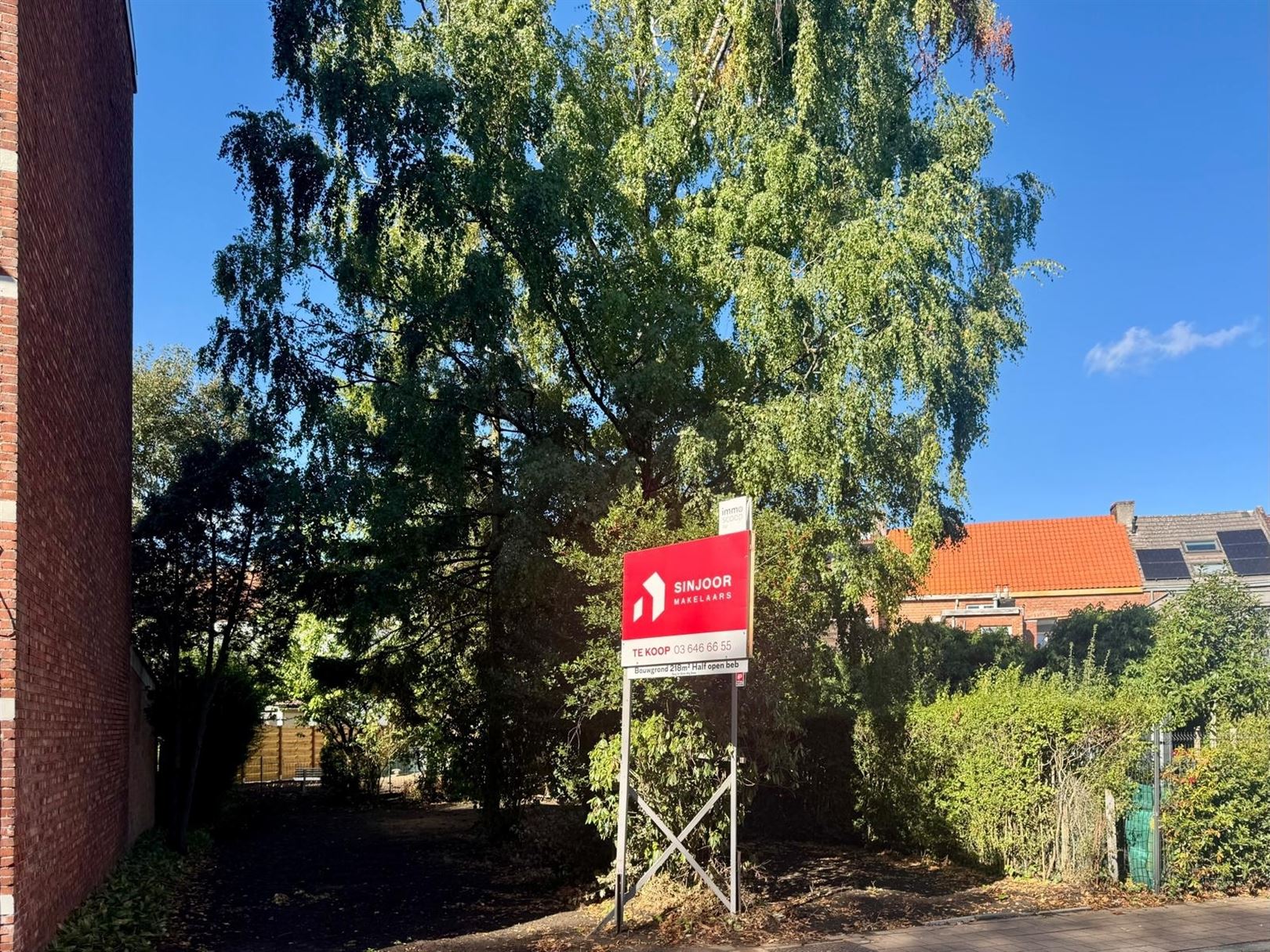 Half open bouwgrond - photo 3