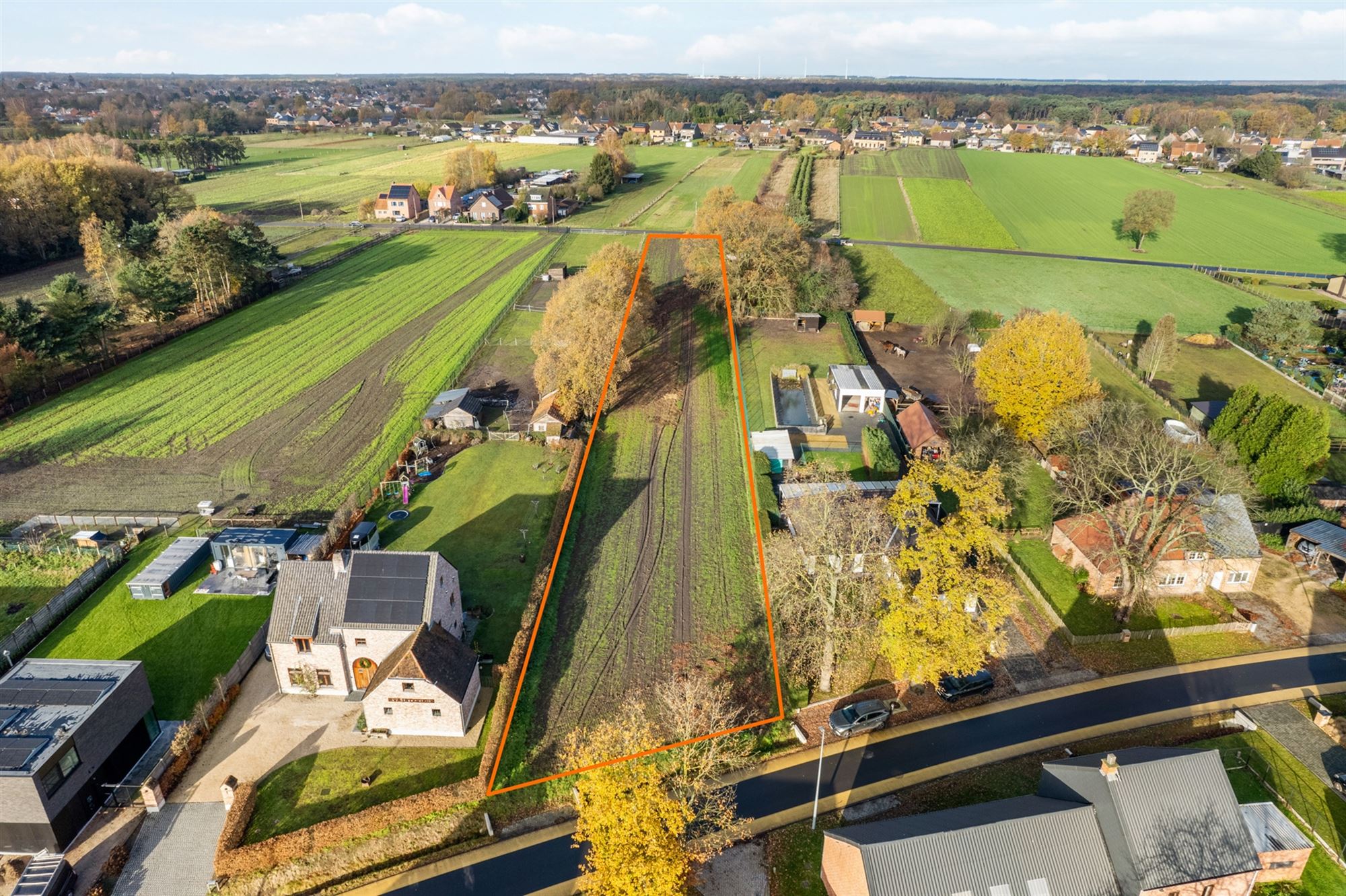 Land for sale in Balen - photo 1