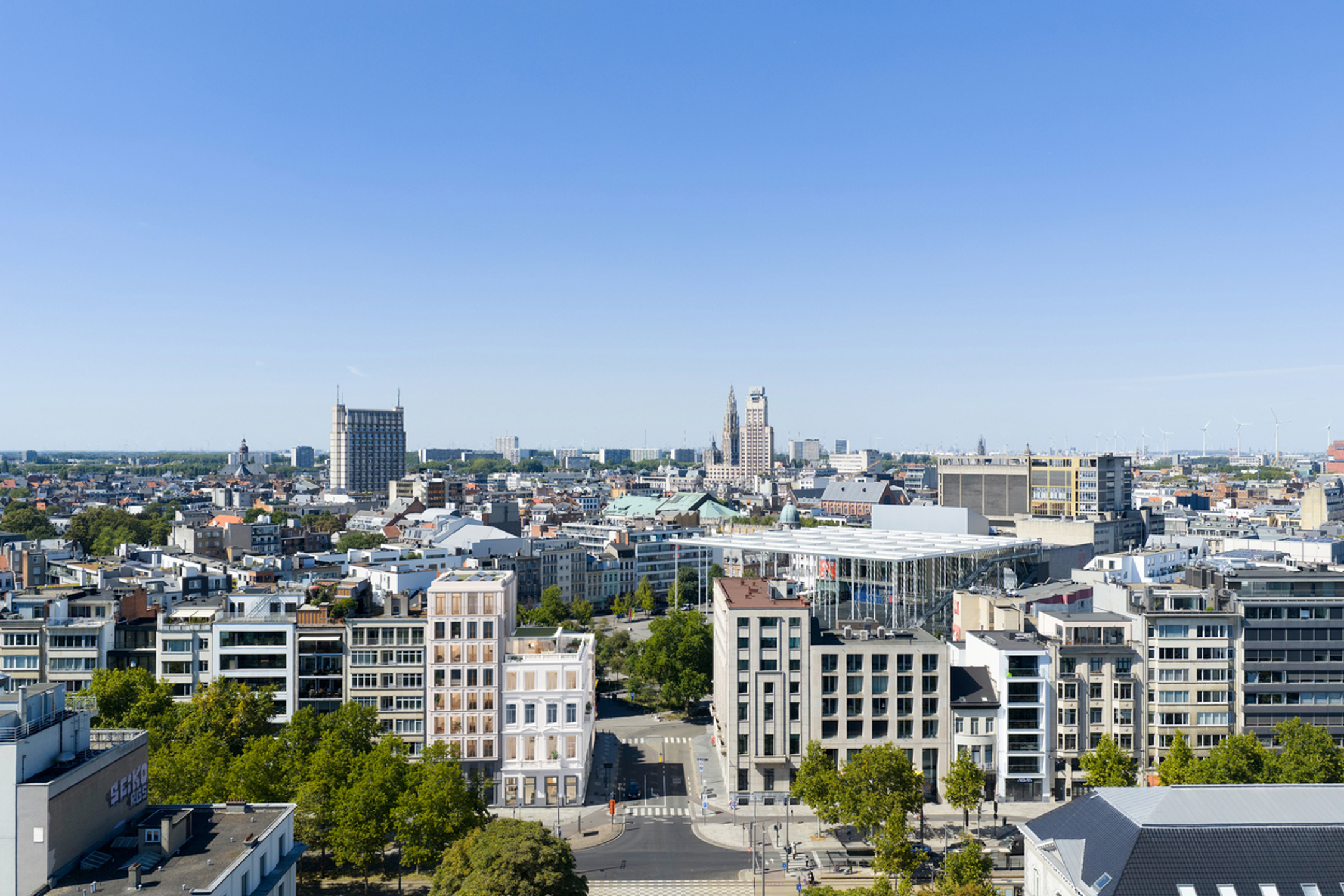 Apartment for sale in Antwerp with 2 bedrooms - photo 3