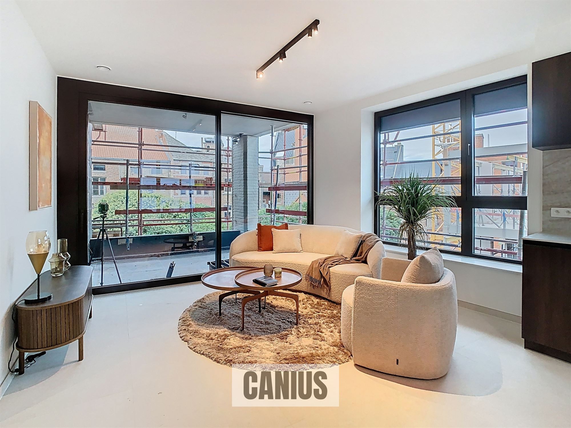 éénslaapkamerappartement - Tuin der broeders - foto 2