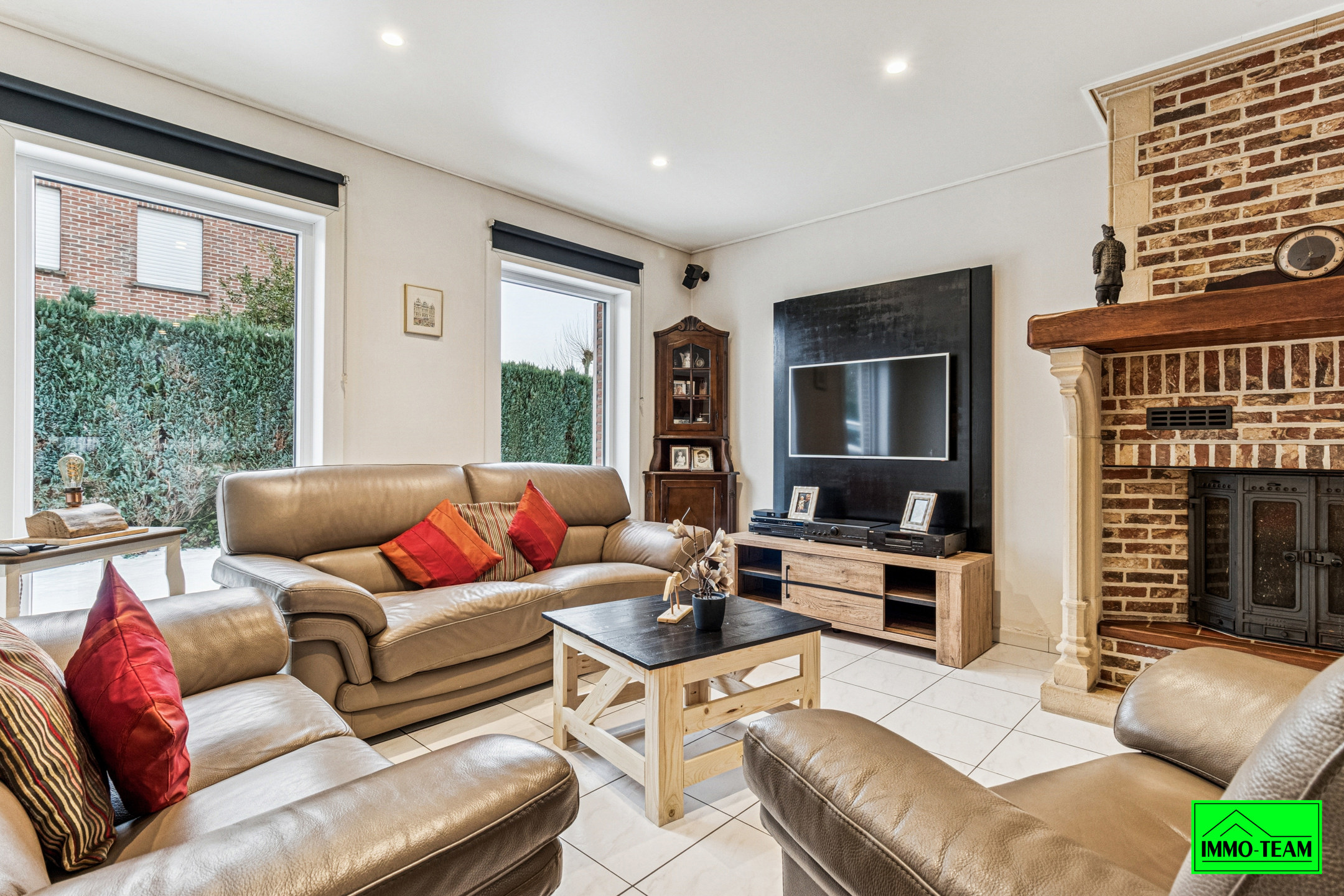 Maison à vendre à Ternat avec 3 chambres - photo 4