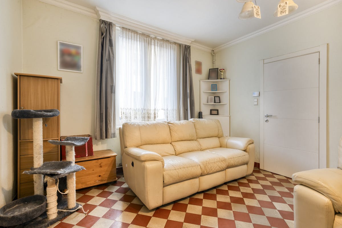 Four-bedroom house with courtyard in the center of Bruges - photo 4