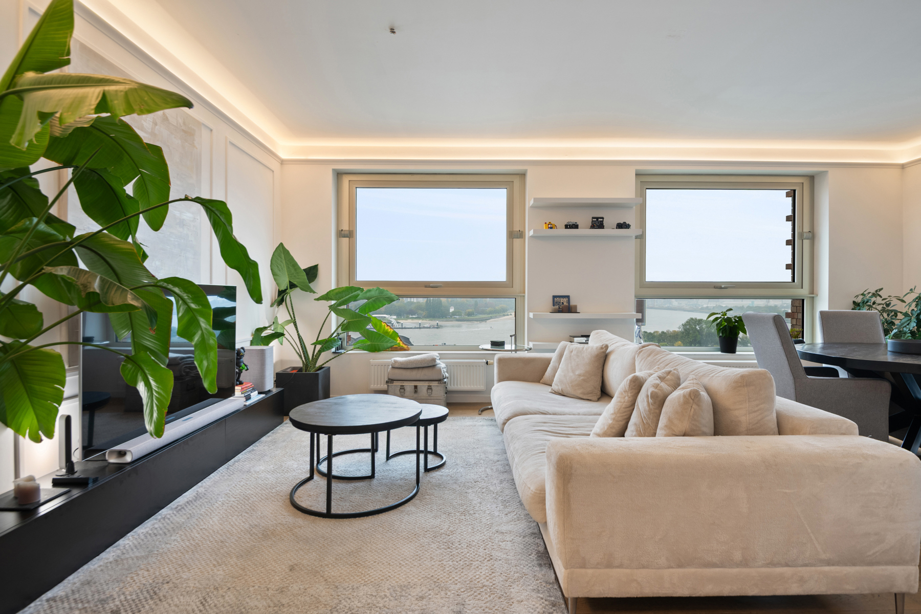 Ruim 3-slpk appartement met waterzicht! - foto 1