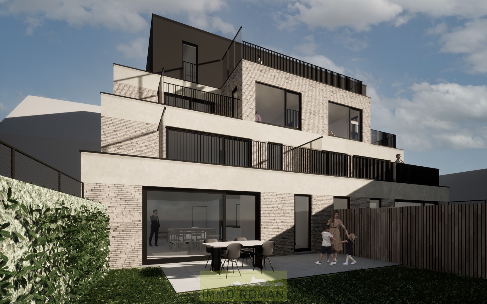 Gelijkvloers nieuwbouwappartement te Anzegem! - foto 2