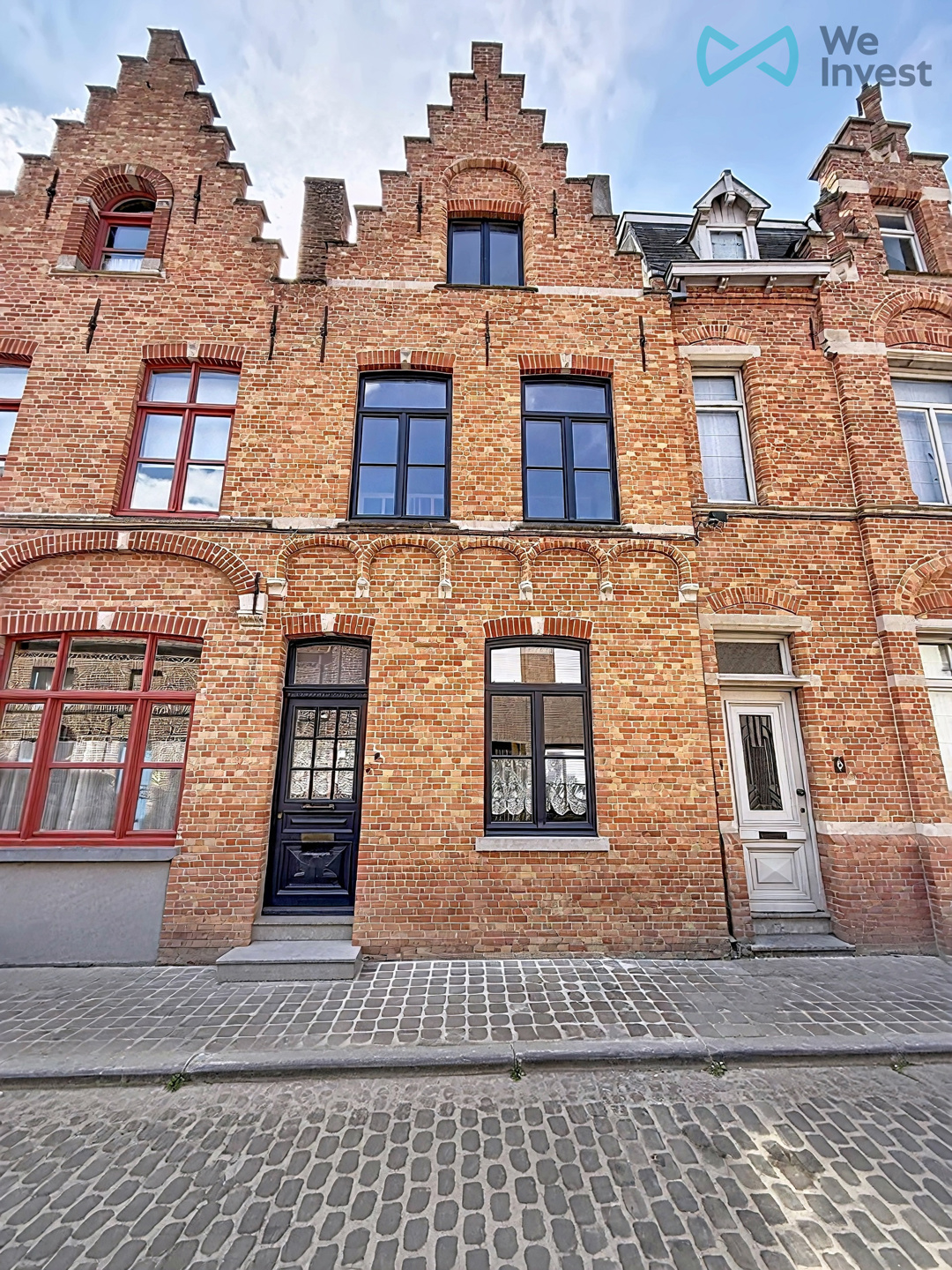 House for sale in Bruges with 4 bedrooms - photo 1