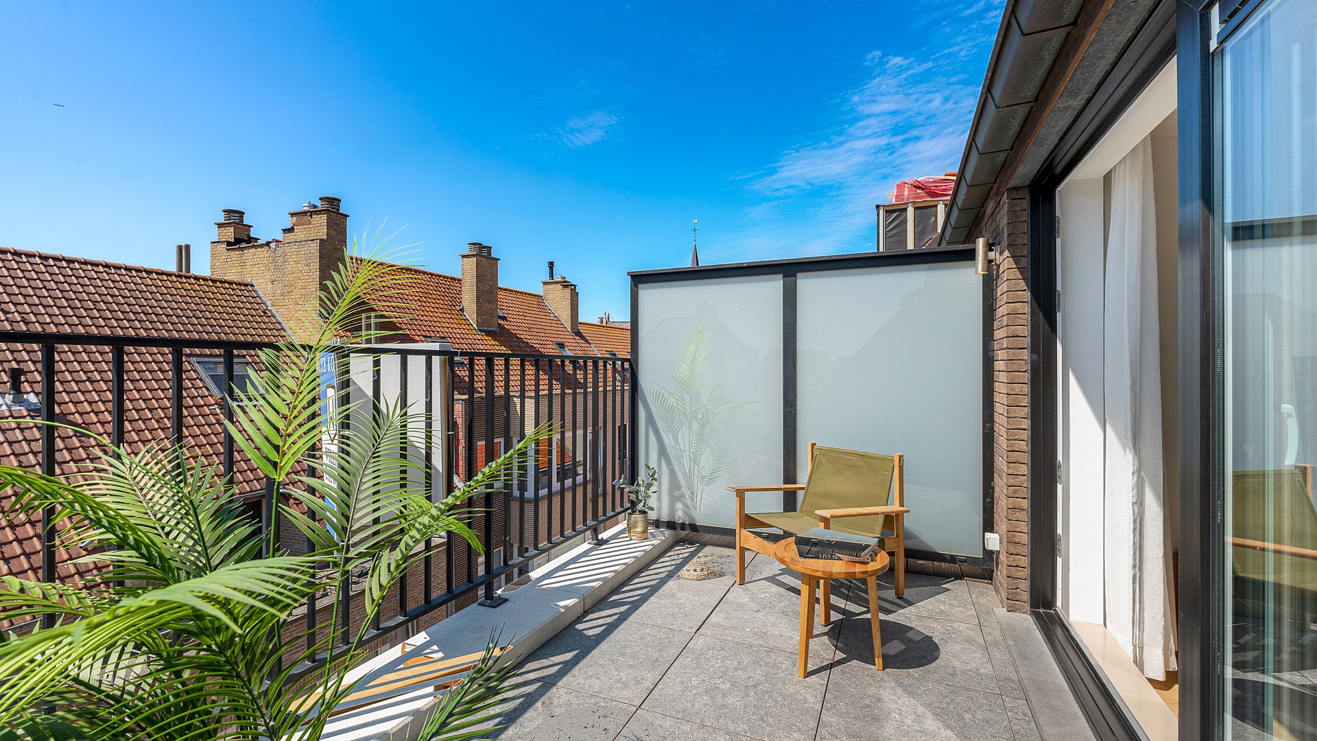 Schitterend appartement met groot zonneterras te Heist-centrum - foto 4