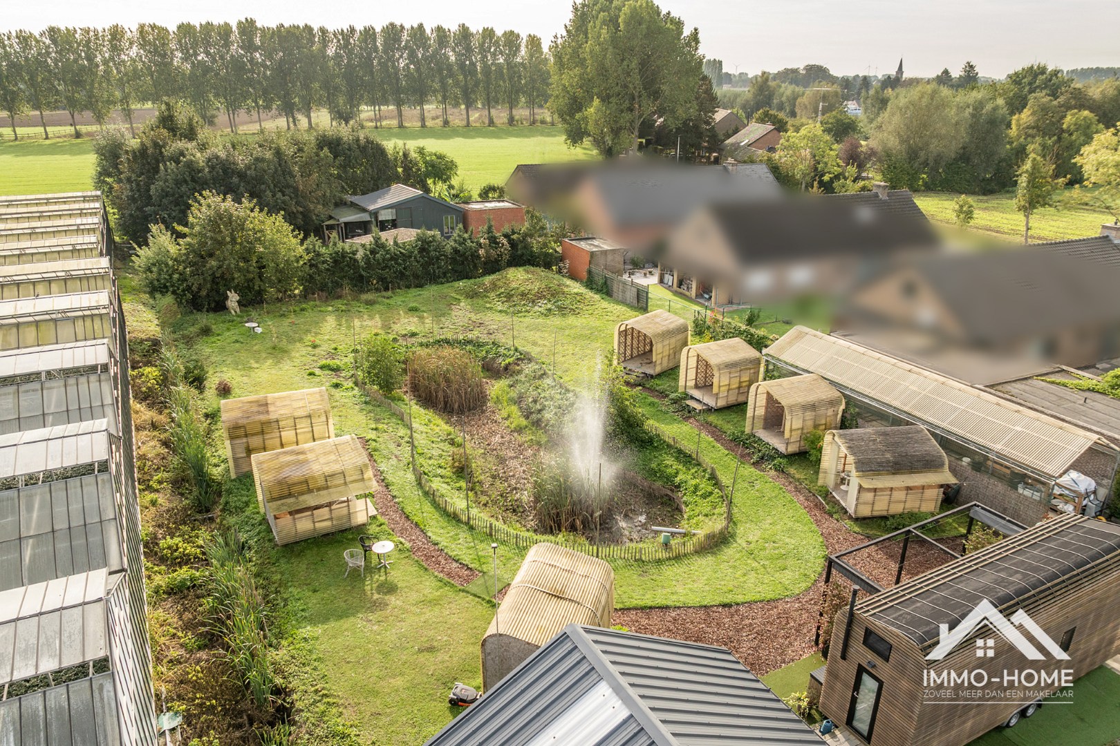 Multifunctionele eigendom op TOP locatie - foto 5