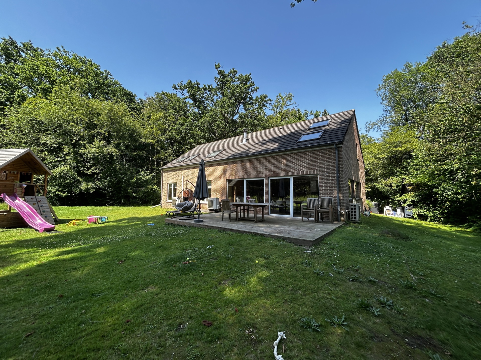 Maison à louer à Zandhoven