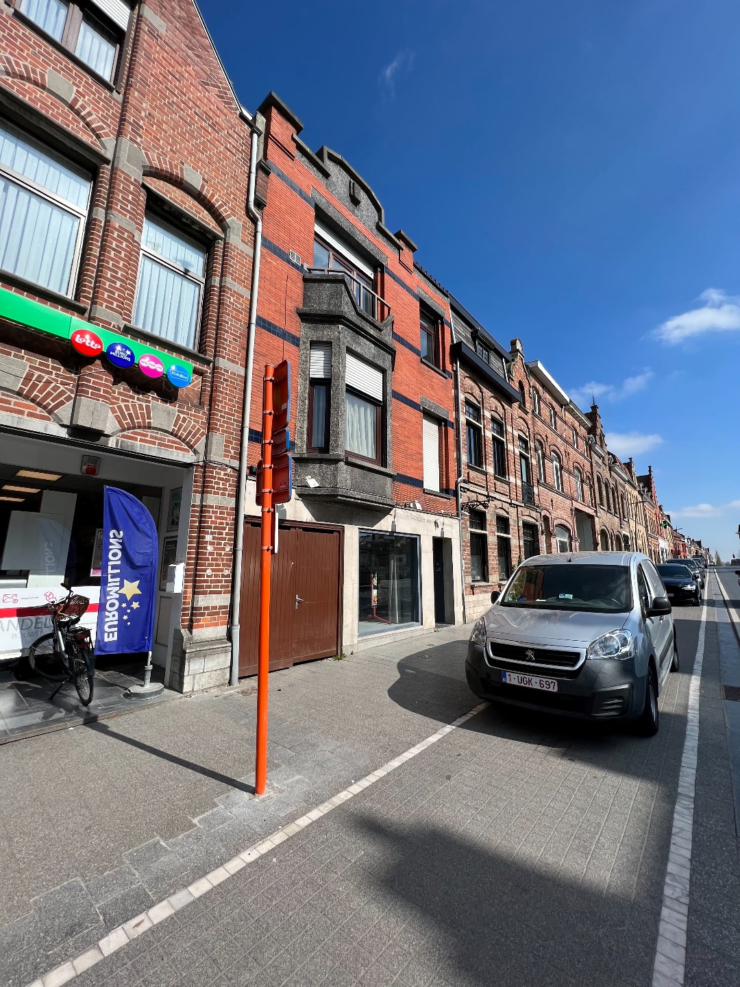 Investeringseigendom te centrum Ieper - foto 2