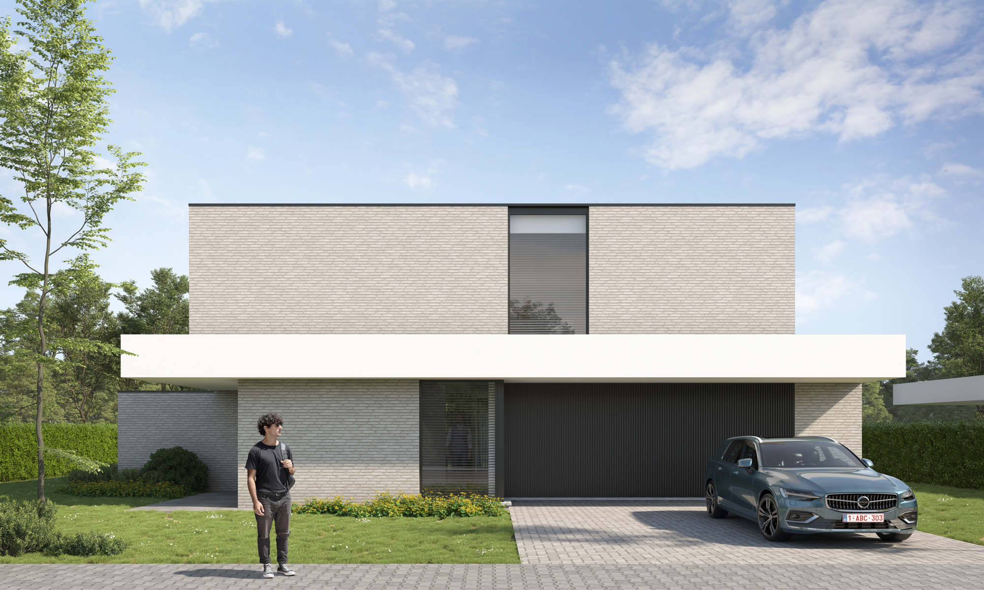 Huis te koop in Oudenaarde met 4 slaapkamers - foto 1