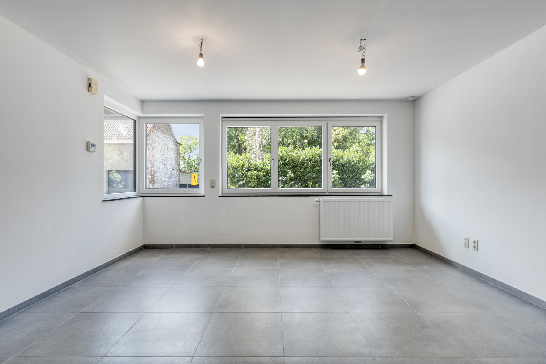 Centraal gelegen gelijkvloers appartement met 2 slaapkamers - foto 4