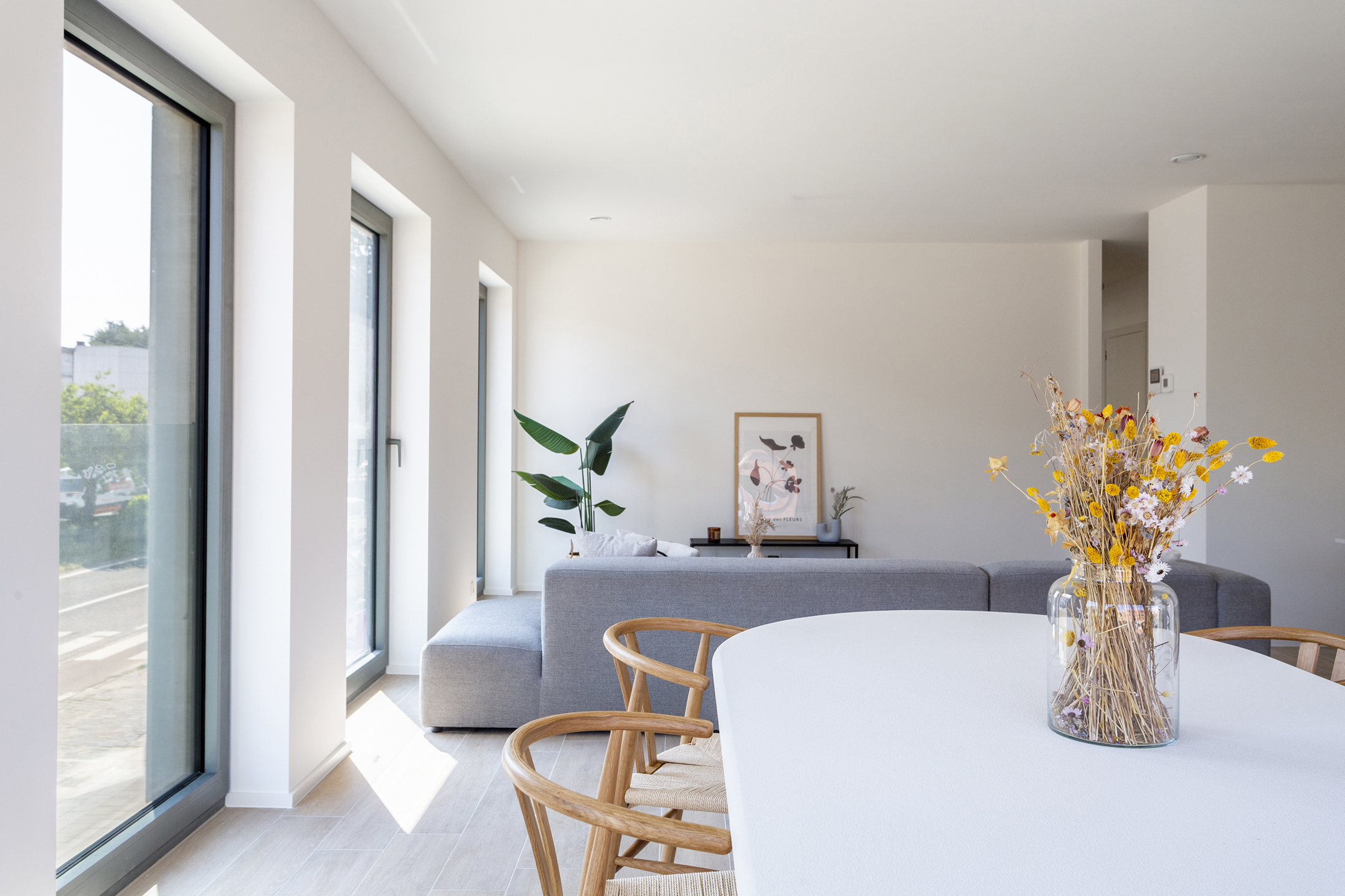 riant 3-slpk-app. in nieuwbouwresidentie 'Mimir' in Mortsel - foto 5