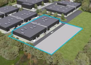 Unieke kans! Kwaliteitsvolle nieuwbouw magazijnruimte met een oppervlakte van 817 m²  in combinatie met een verhard buitenterrein vanaf 915 m²...