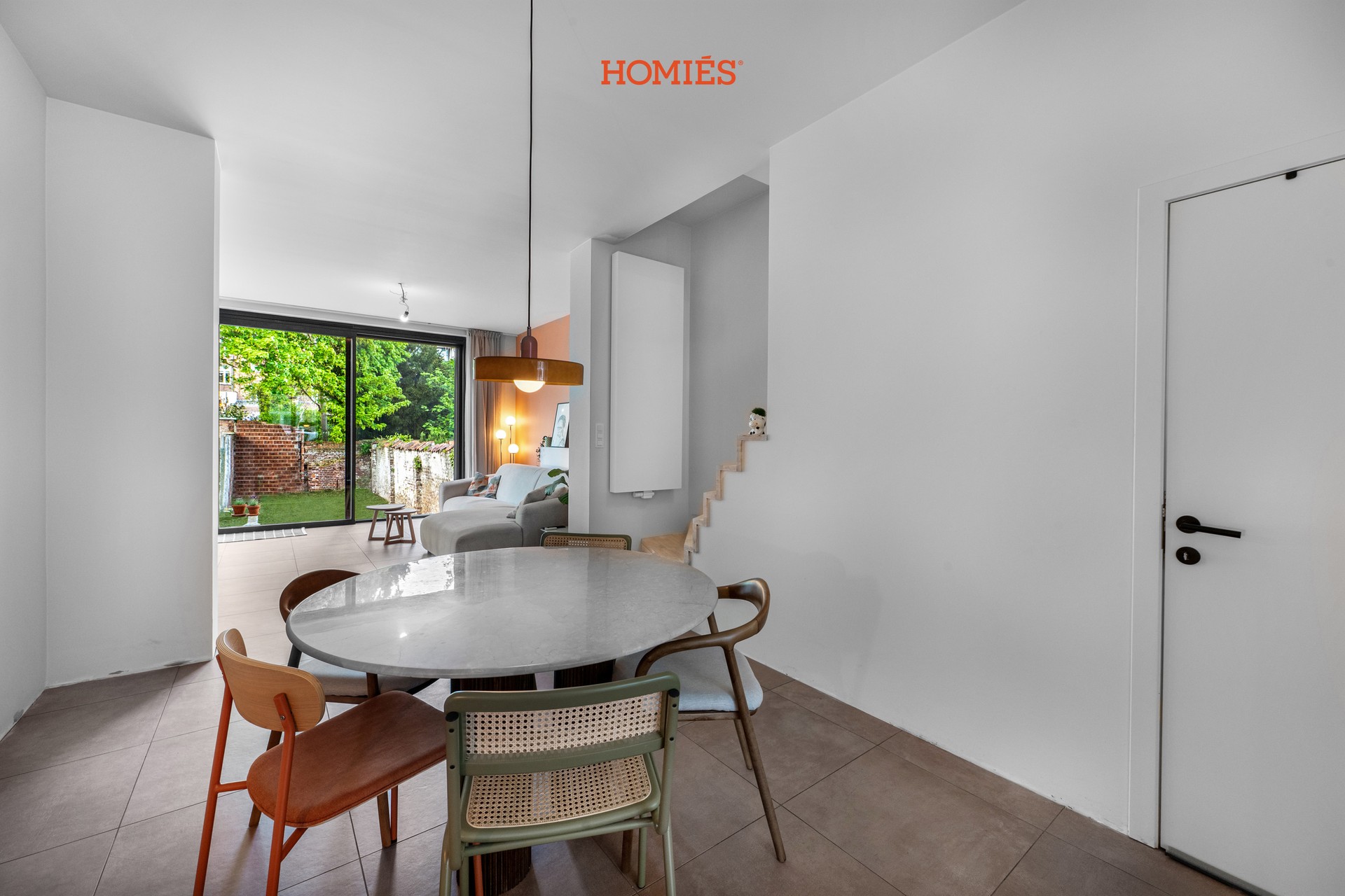 Stijlvol gerenoveerde woning met EPC A in Heverlee - foto 5