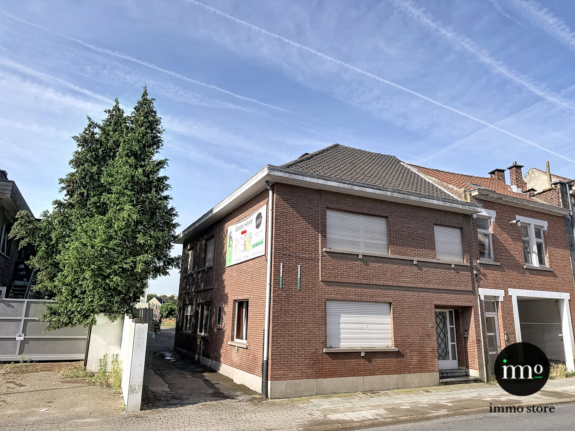 UNIEKE DRIEGEVELWONING MET LOODS VAN 160 M² IN HET CENTRUM VAN GROOT-BIJGAARDEN! - foto 4