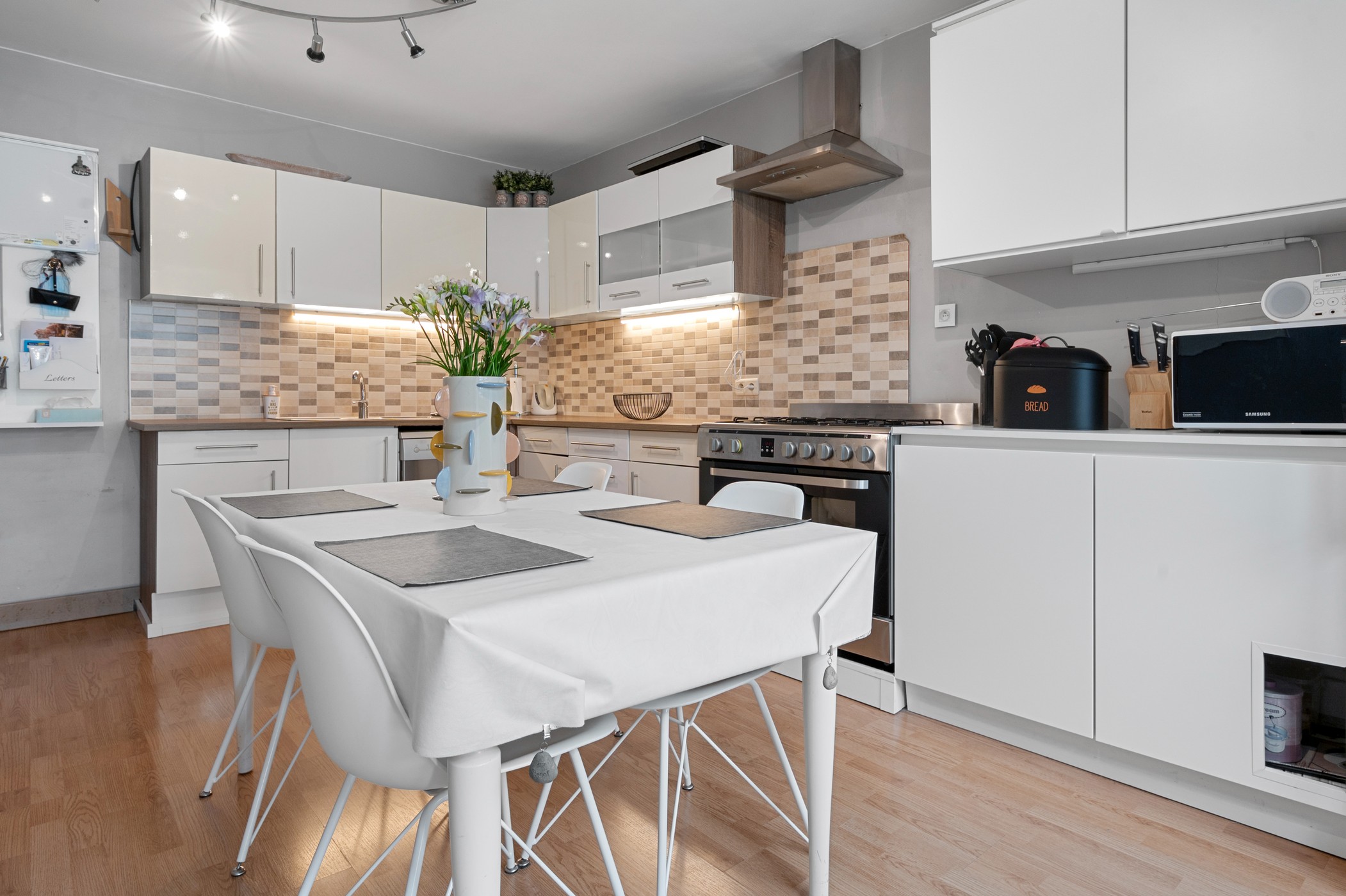 Instapklare gezinswoning met tuin - photo 1