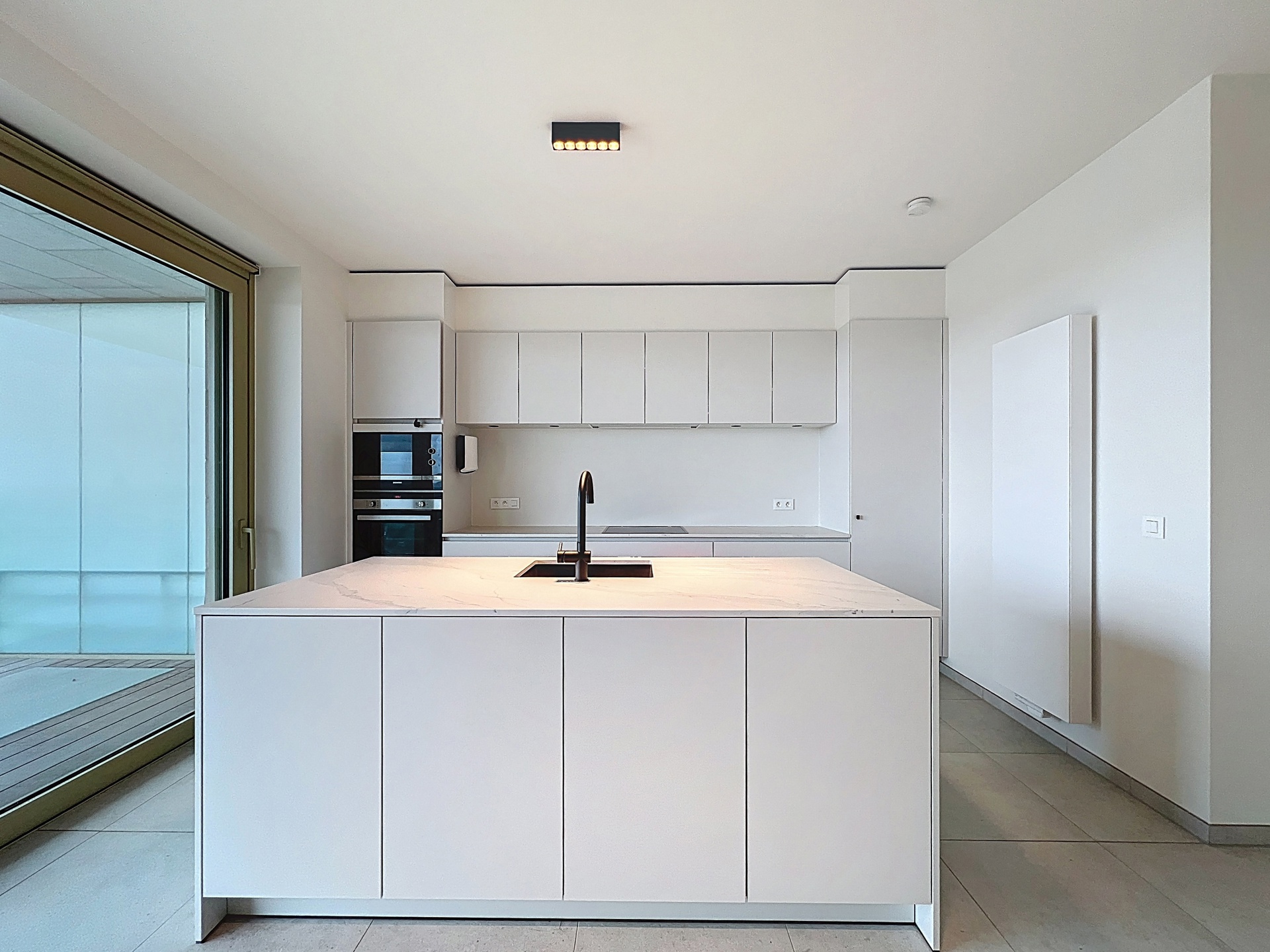 Appartement met ruim terras Waterfront Waregem - foto 4