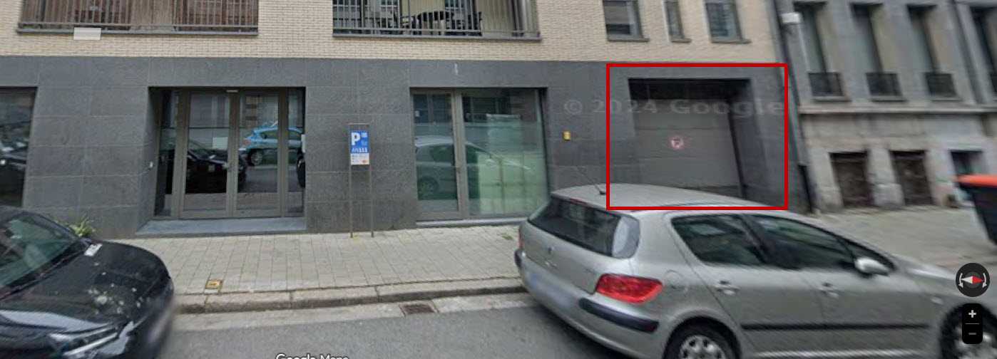 Garage à louer à Anvers - photo 1