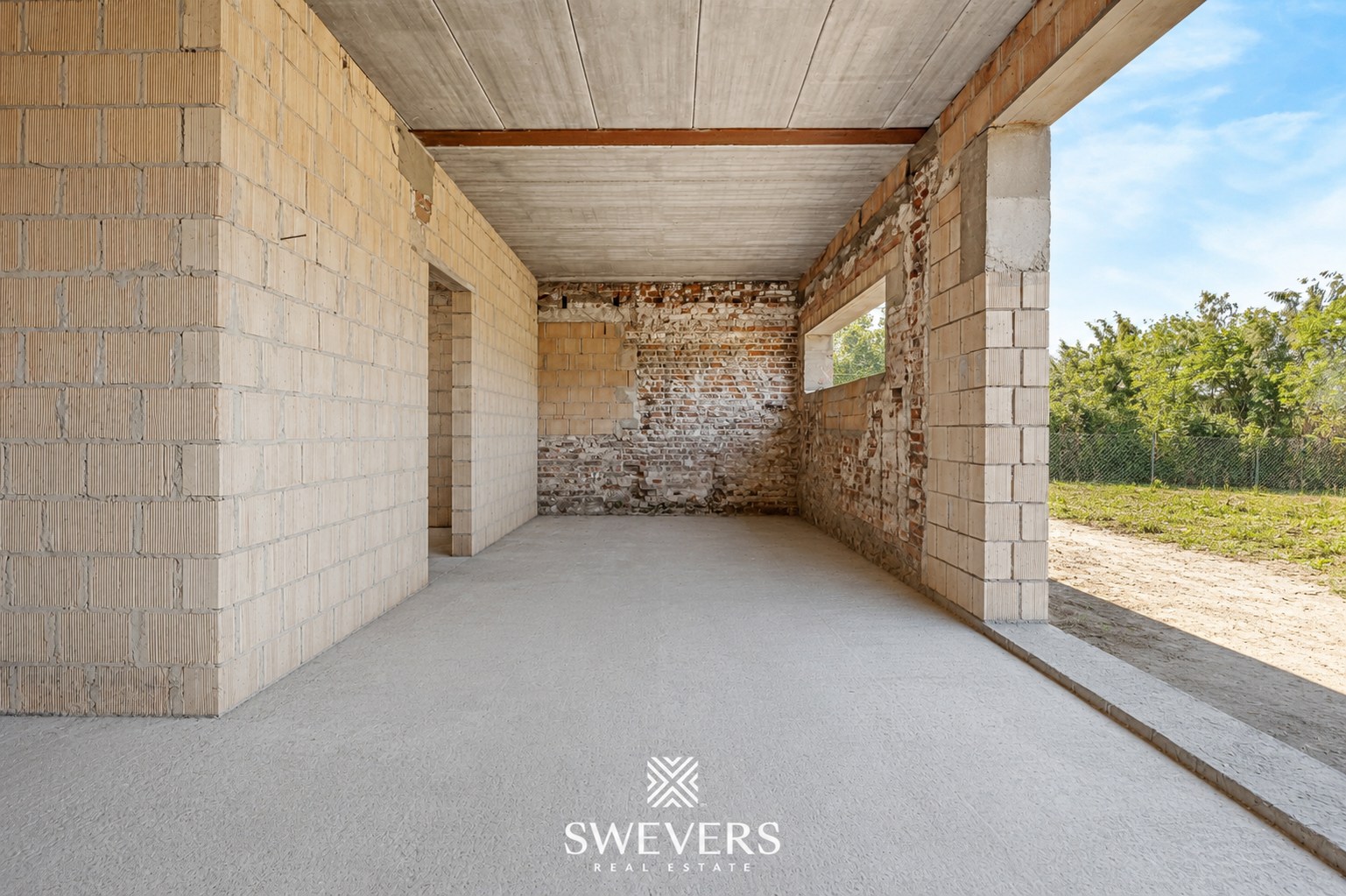 Open bebouwing met vergunde plannen op prachtig perceel van 1.610 m² in Kortessem - foto 5