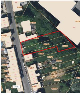 Grond te koop in Charleroi