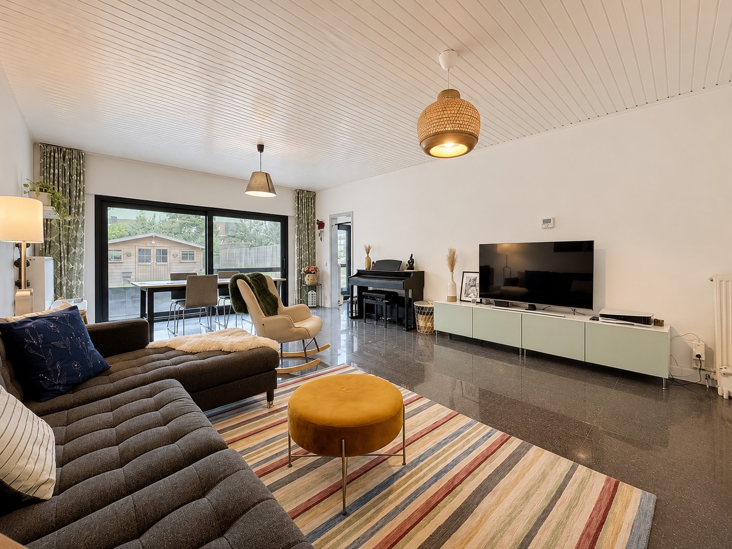 Instapklare rijwoning met tuin op rustige ligging te koop in Lint - foto 4