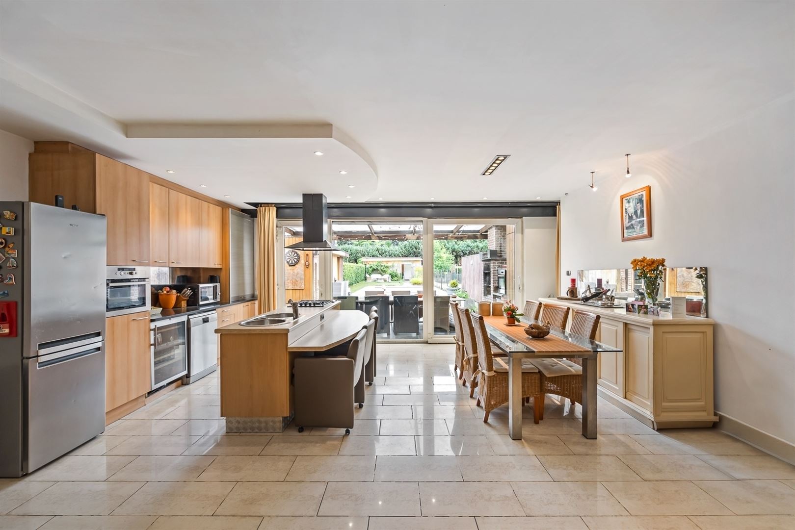 Instapklaar en verrassend ruime woning centrum Maria-ter-Heide  - foto 4