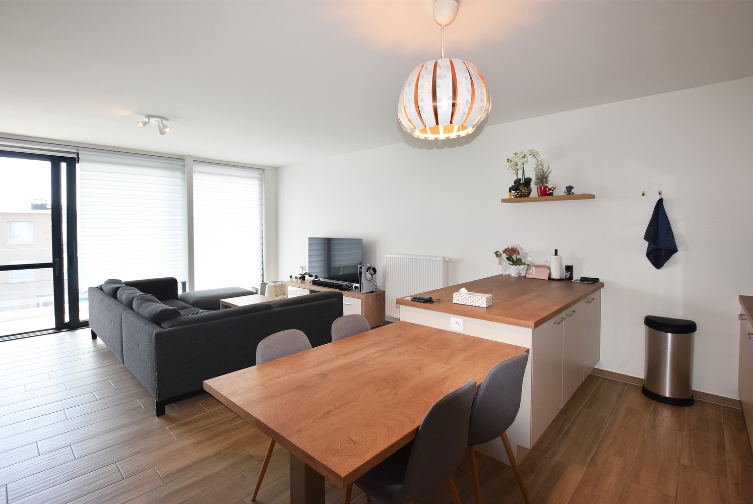 Prachtig nieuwbouwappartement te huur te Wommelgem - foto 4