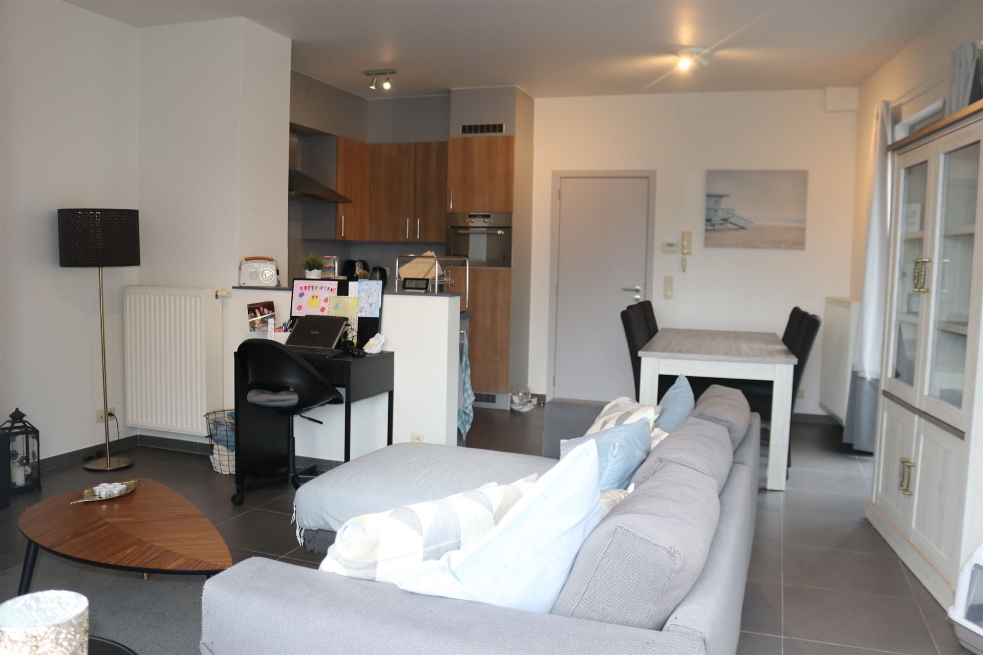 Duplex-appartement met 2 slaapkamers en terras - foto 5