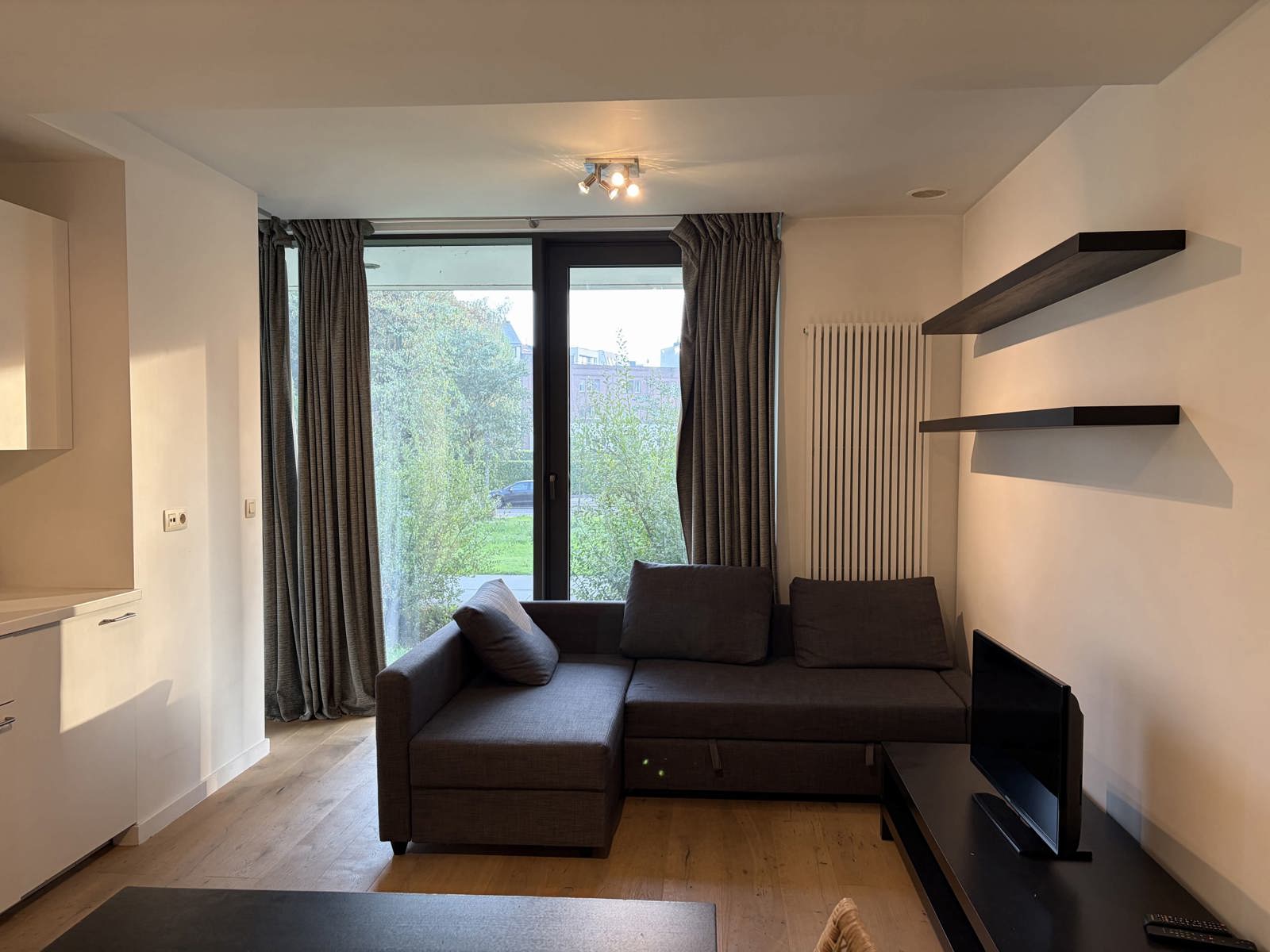 Appartement te huur in Antwerpen met 1 slaapkamer - foto 5