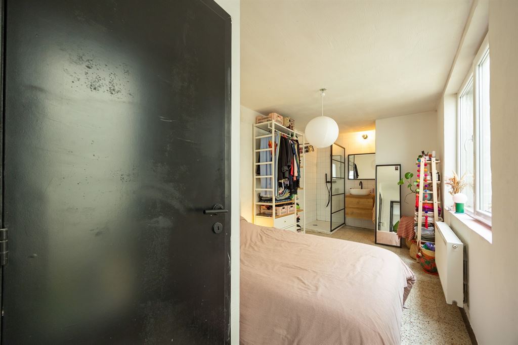 Gelijkvloers app in Boho met terrasje - foto 5