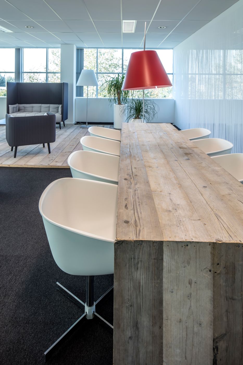 180 m² instapklare kantoren nabij Woluwelaan (R22) - photo 5