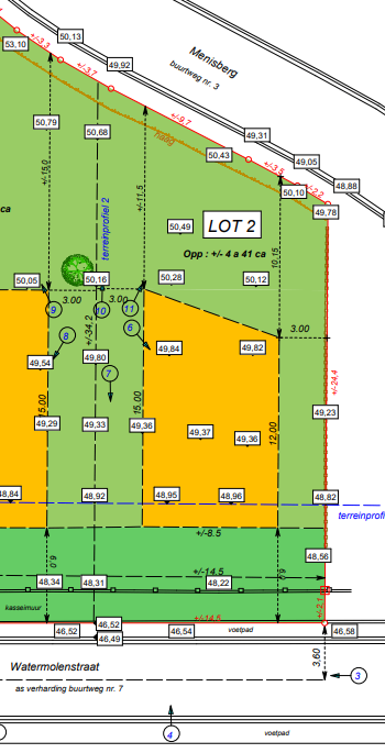 Land for sale in Beersel