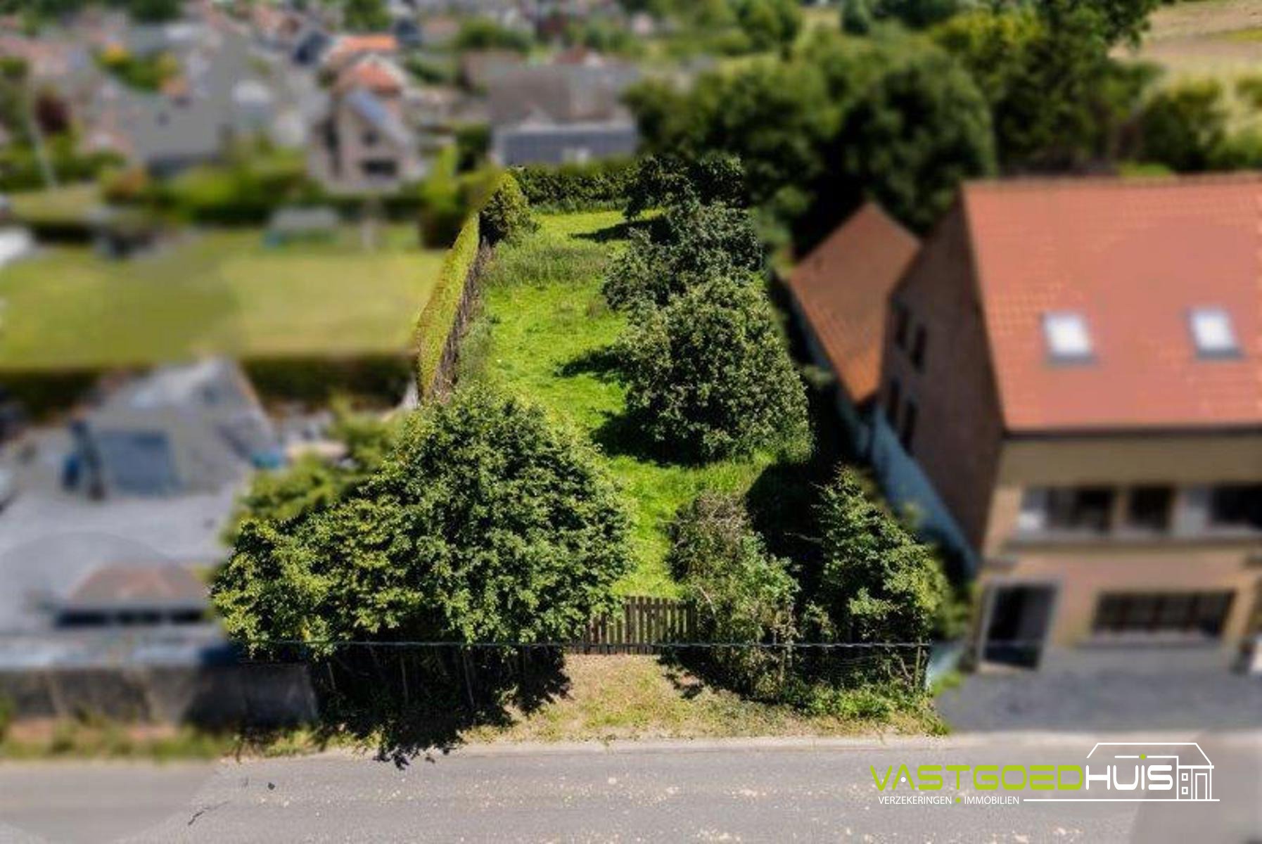 Mooi perceel bouwgrond van 12a18ca voor HOB - foto 4