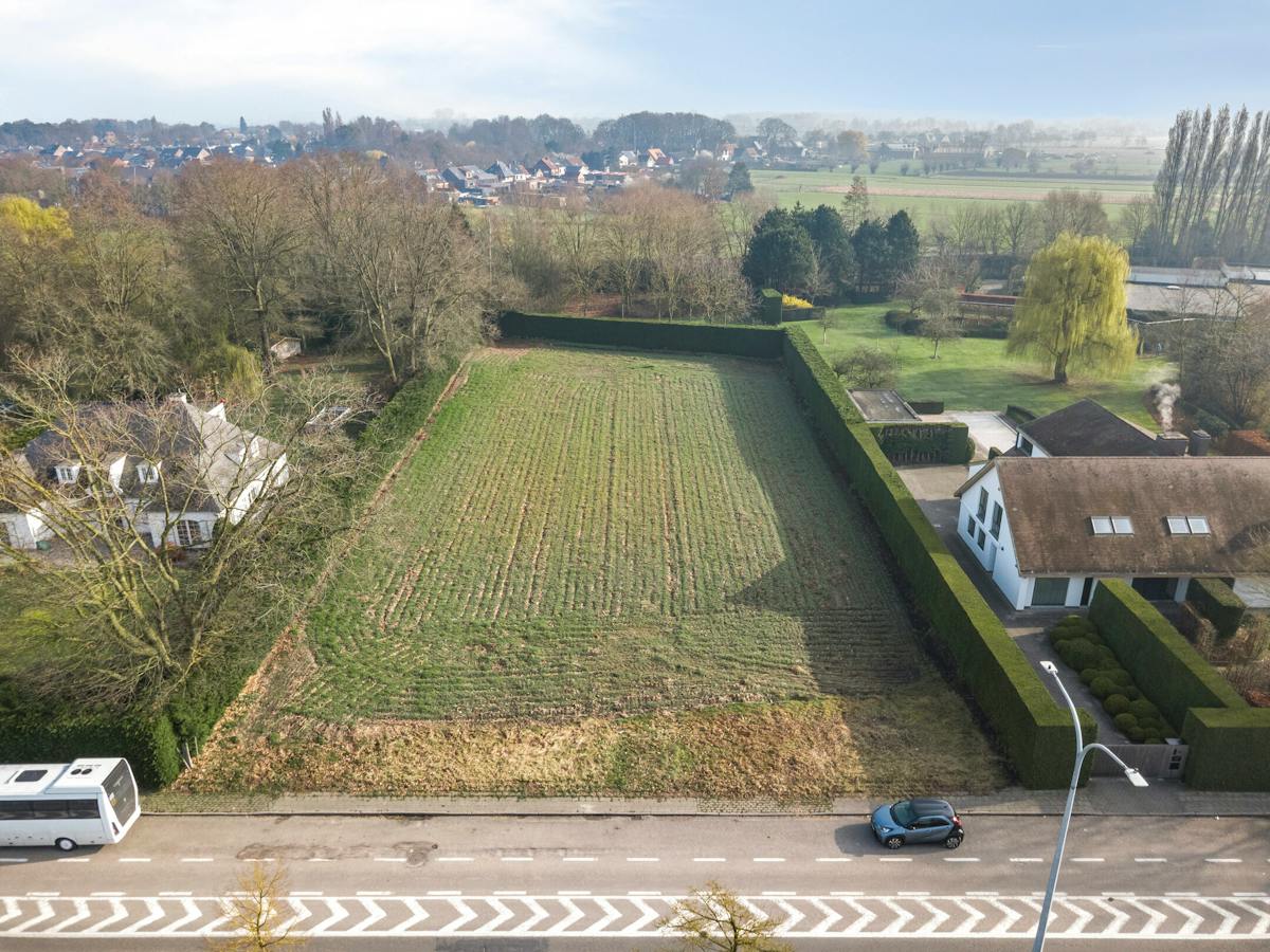 Perceel bouwgrond voor open bebouwing te koop in Eeklo - foto 5