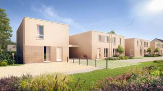 <strong>Location and surroundings<br /></strong><br />This BegijnHof residential project is located in Astene, a picturesque village.<br />This newly built residential area is located in a cul-de-sac, a stone's throw from public transport and the center of Deinze. There is also an easy connection to important traffic axes such as the N43 and E17 towards Ghent.<br /><br /><strong>PROJECT and FINISHING<br /><br /></strong>The new phase includes twelve modern homes, with a choice between closed and semi-open constructions.<br />The houses of Begijnhof have a garage or carport and there is also a separate bicycle shed.<br />These new homes all feature a comfortable living space with an open kitchen and adjoining storage room. The large windows provide plenty of natural light and offer a view of the beautiful garden. All Beguinage residential units have three bedrooms and a large bathroom with double sink, walk-in shower and bathtub.<br /><br />Beguinage's turnkey homes enjoy high-quality finishes and low energy levels. For example, a heat pump combined with underfloor heating, solar panels and triple glazing were chosen.<br /><br />INDICATION delivery:<br />Lot 140-144 end of quarter 1, 2025<br />Lot 145-151 beginning quarter 4, 2025<br />lot 176 - 177 - 178 delivery linked to the time of sale.<br /><br />NEW PHASE<br />Lot 179 - 194 completion linked to time of sale.<br /><br />Contact us for more information.<br />Photos are of the model home in this subdivision.