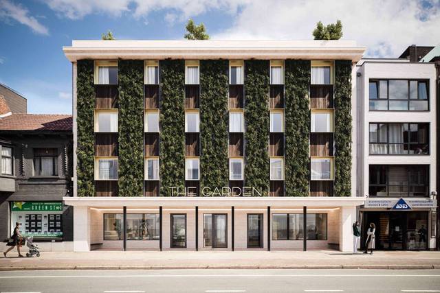 Projet à vendre à Brasschaat