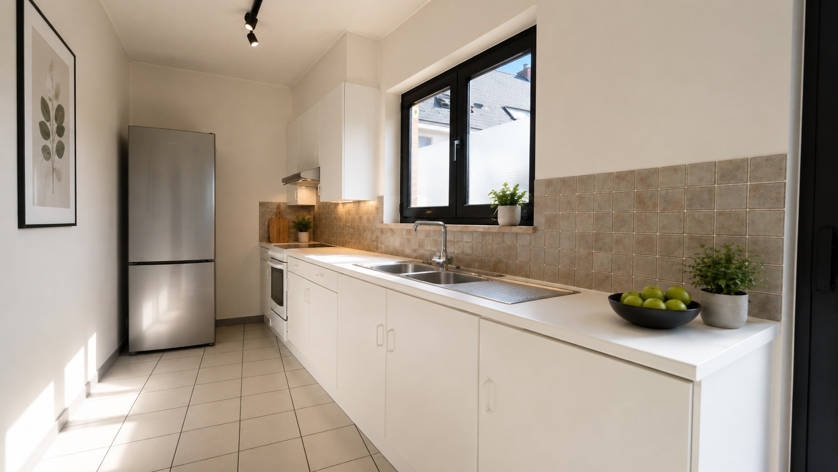 Duplex appartement in het centrum van Zele - foto 3