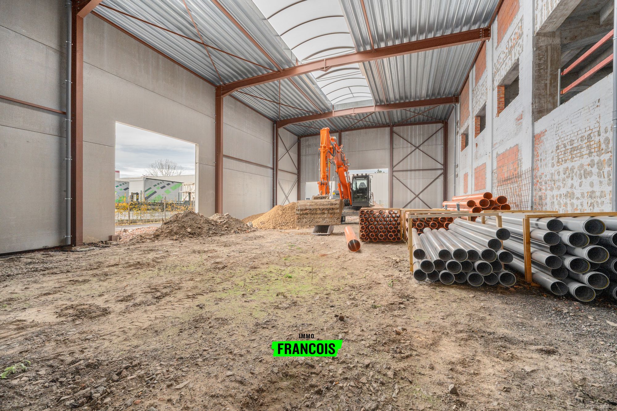 Commercial à vendre à Avelgem - photo 3